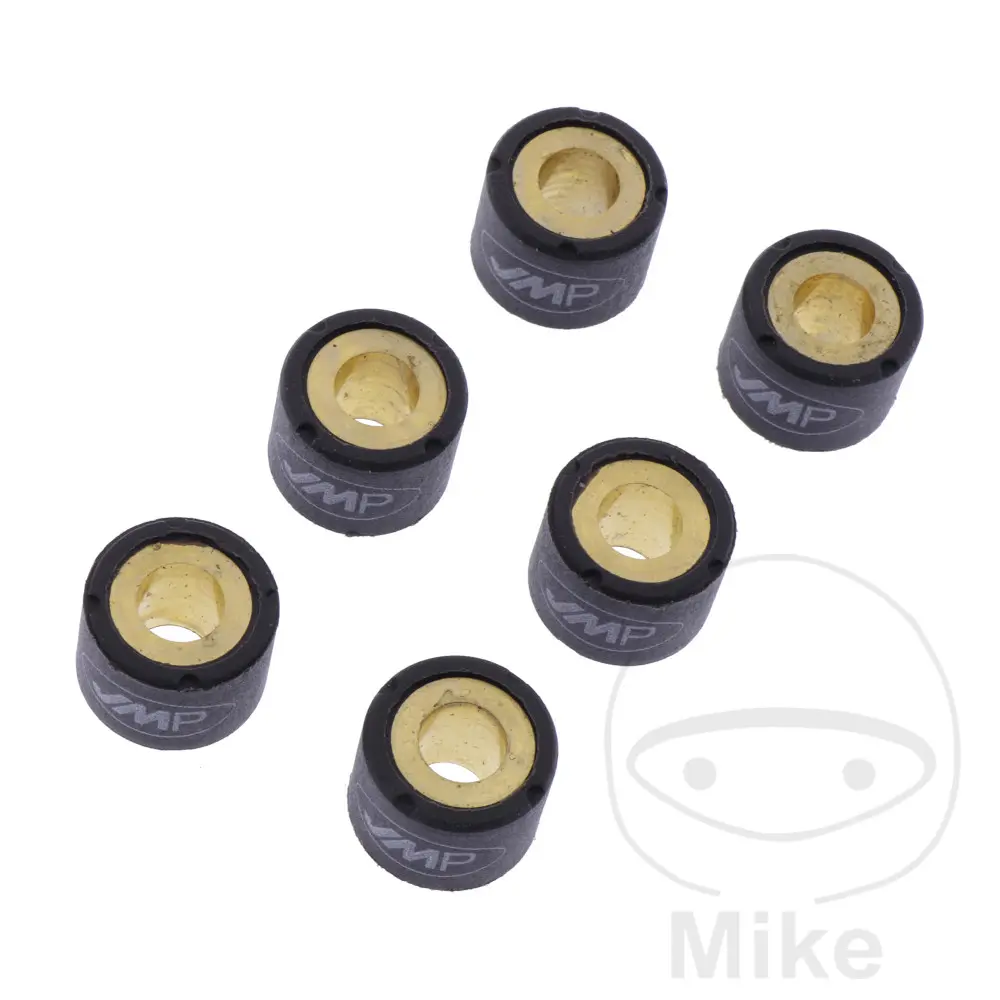 Variator-Rolle JMP 18x14 mm 12,4 g (6er Pack)