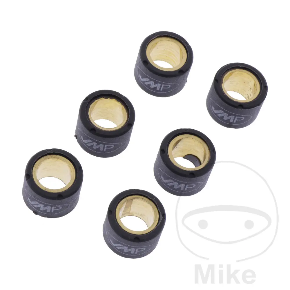 베리이터 롤러 JMP 18x14 mm 8.0g (6개 세트)