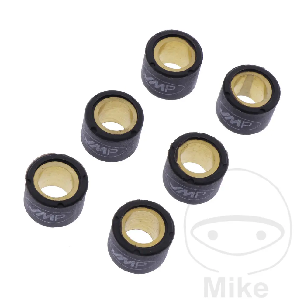 Variatorrollen JMP 18x14 mm 9,0 g (Set à 6)