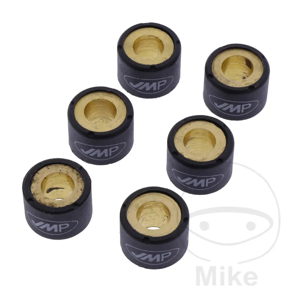 Variatorrollen JMP 20x15 mm 16.5 g Kit 6 Stück