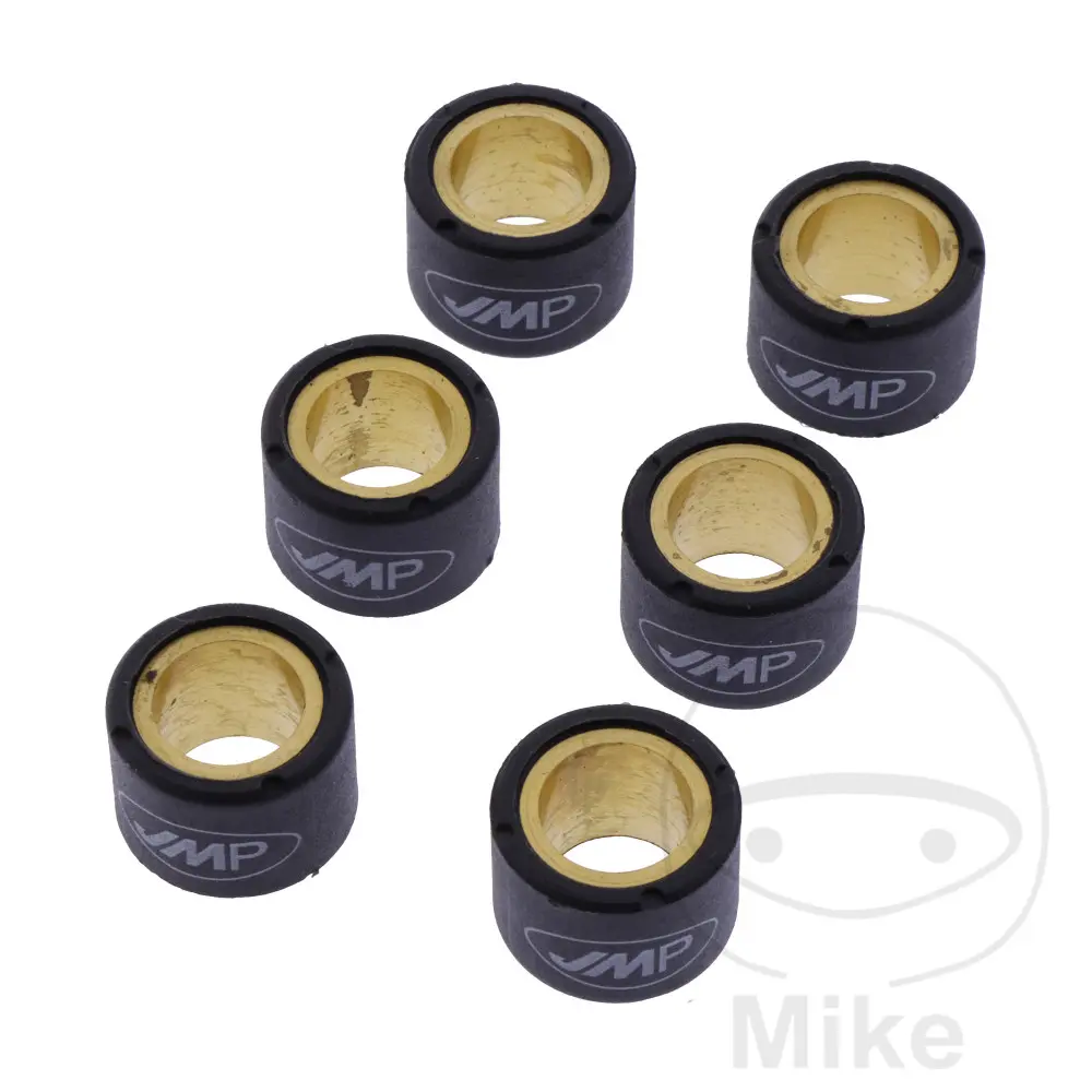 JMP 20x15mm 11.5g (6개) 키트 바리에이터 롤러