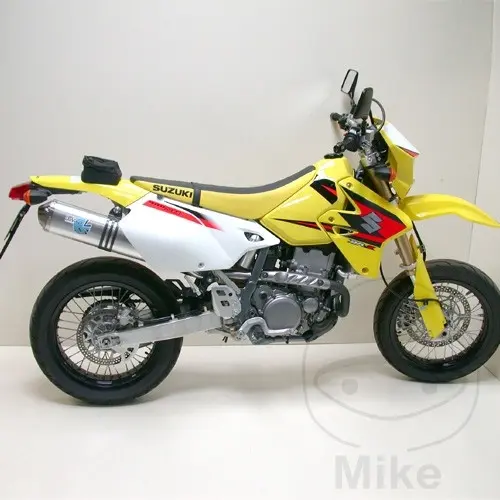 Silencieux Leovince X3 DR-Z 400 S/SM homologué — vue 3
