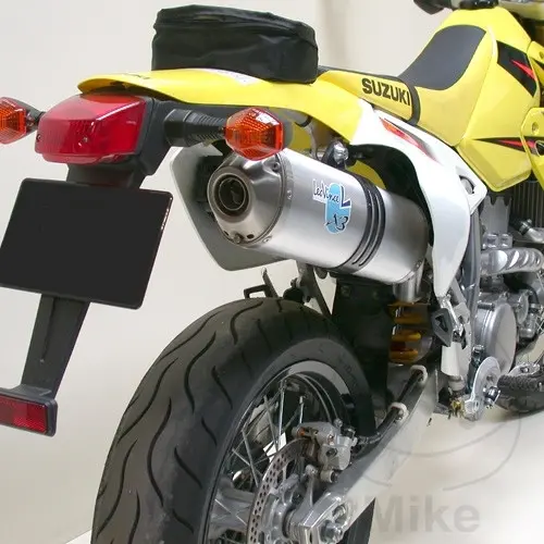 Silencieux Leovince X3 DR-Z 400 S/SM homologué — vue 4