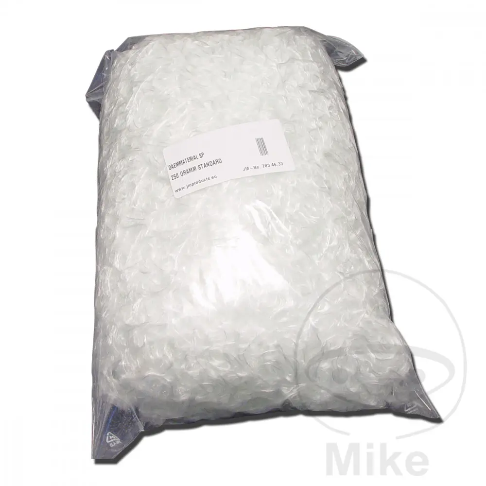 Silent Sport Schalldämpfer-Umwickelwatte S 250g für 2-Takt