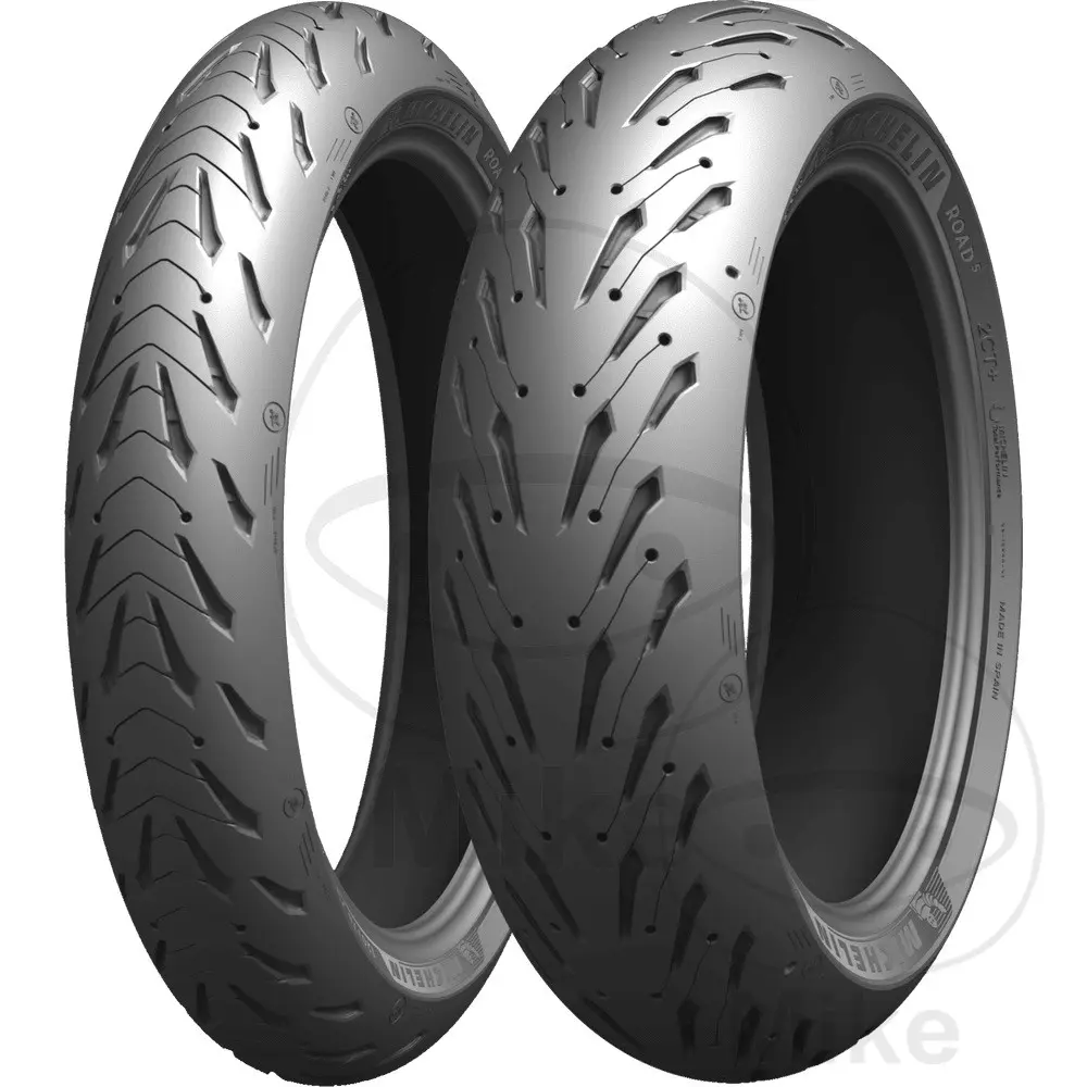 Dæk Michelin 160/60 ZR 17 M/C (69W) TL Road 5