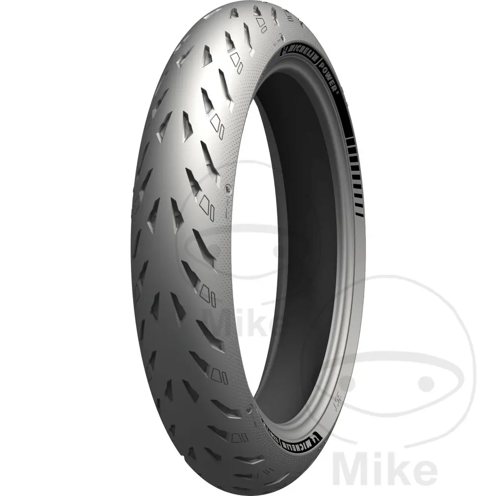 Pneu dianteiro Michelin 120/70 ZR 17 M/C (58W) TL Power 5