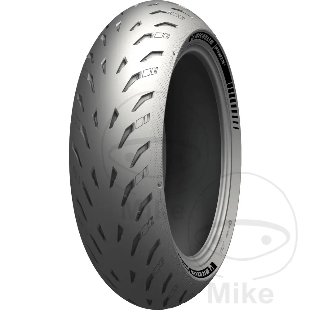 إطار دراجة نارية 17 بوصة 180-55-17 ميشلان باور 5 خلفي شعاعي ZR TL 73W (850757)