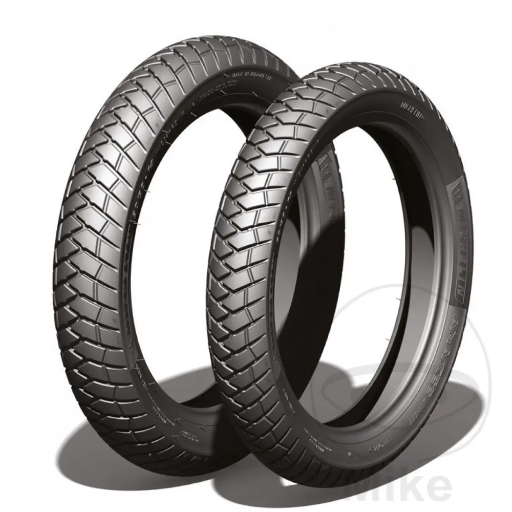 Pneu Michelin Anakee Street 110/80-14 M/C 53P TL