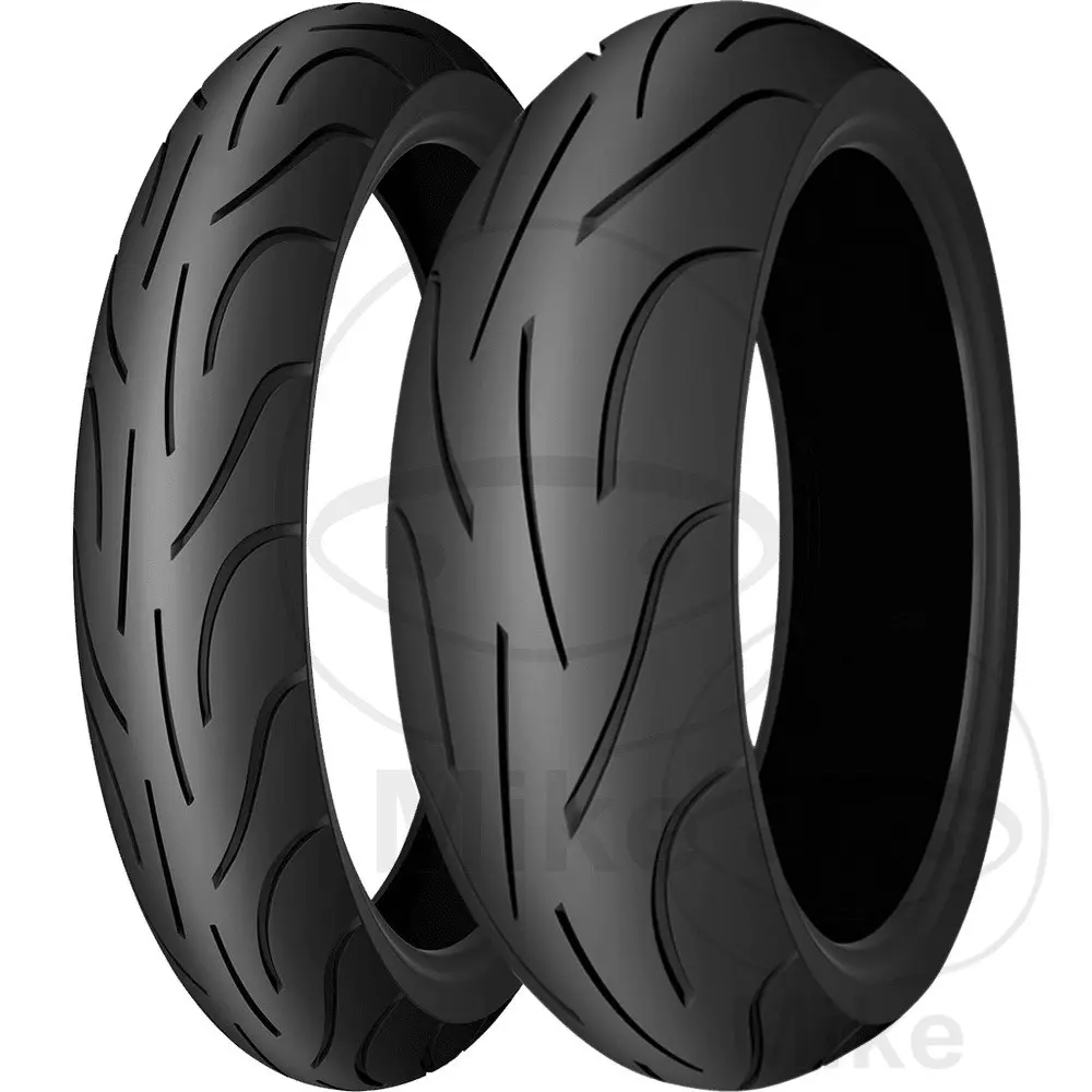 Forhjulsdæk Michelin 160/60-17 69W TL Power 2CT