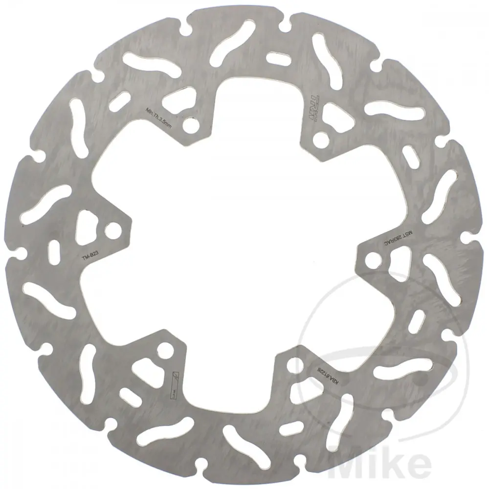 Disque de frein fixe TRW Starr Racing