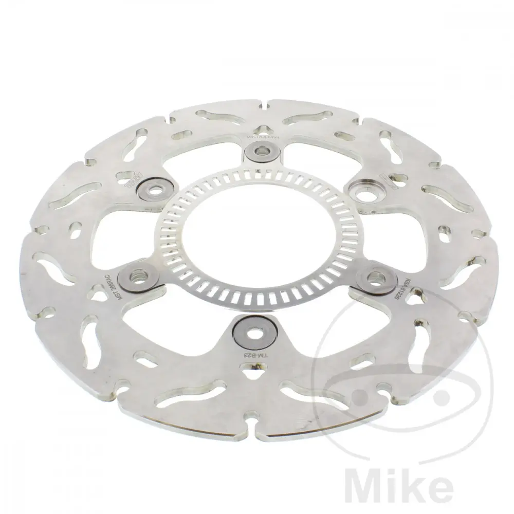 Disque de frein fixe starr racing TRW