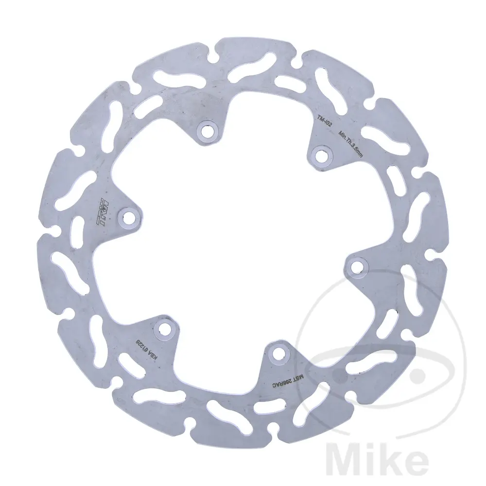 Disque de frein fixe TRW Starr Racing