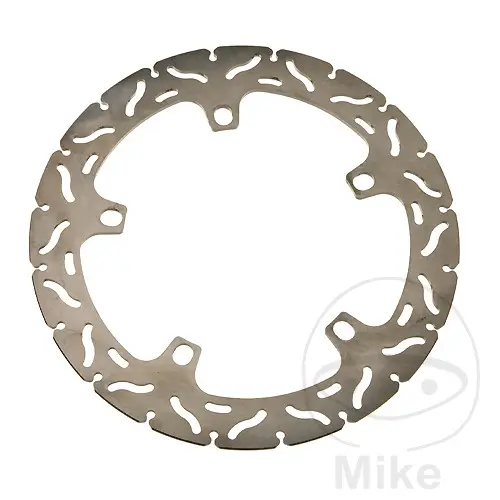 Disque de frein fixe starr racing TRW
