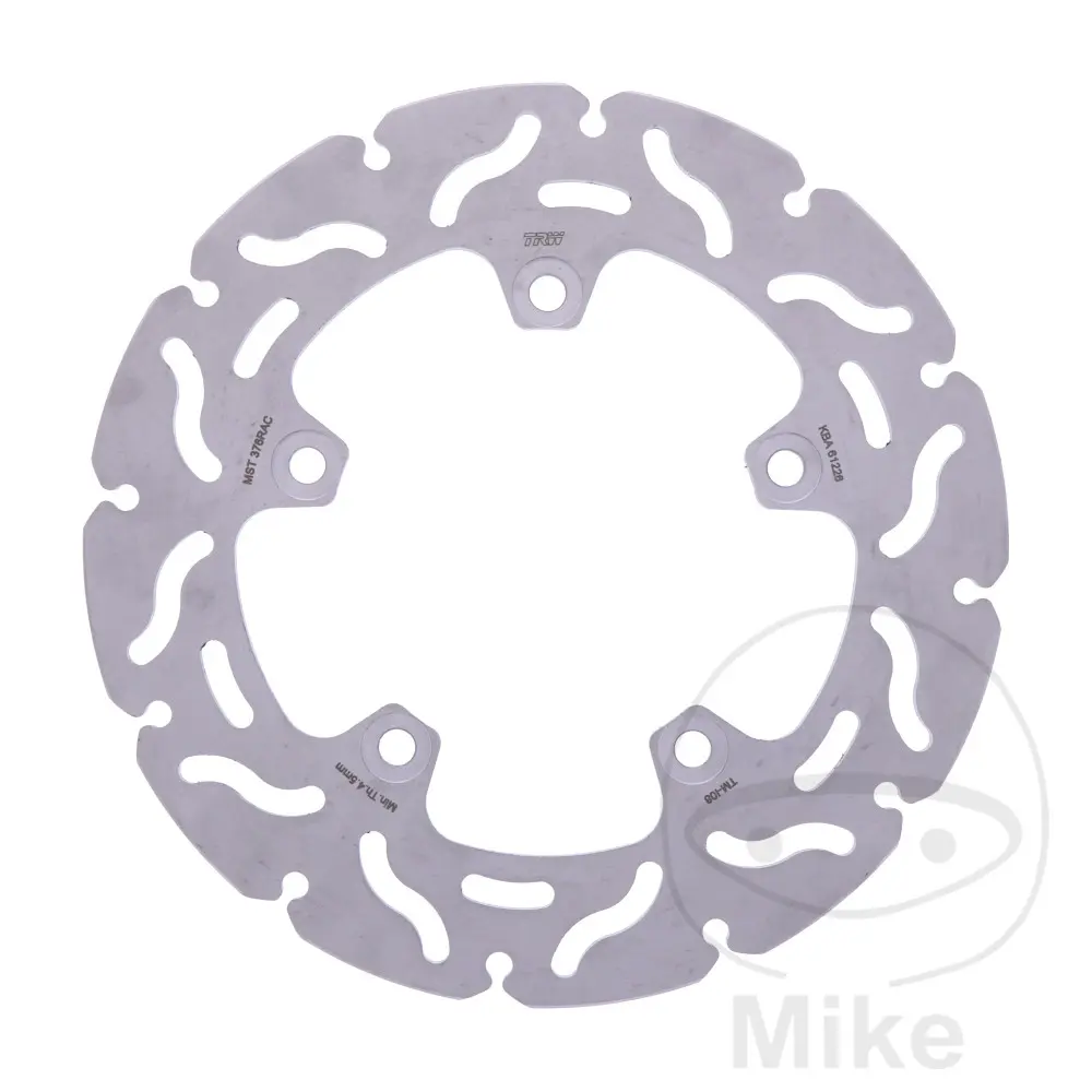 Disque de frein fixe TRW Starr Racing