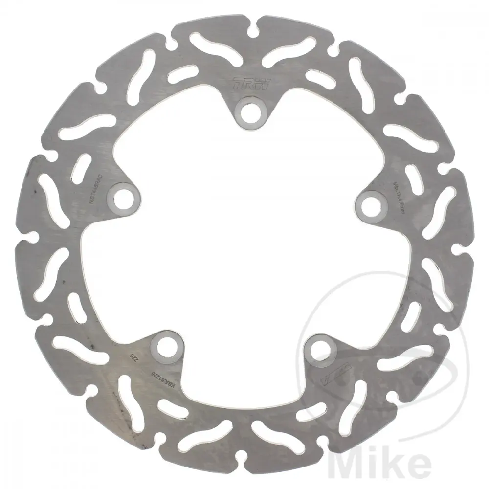 Disque de frein fixe TRW Starr Racing