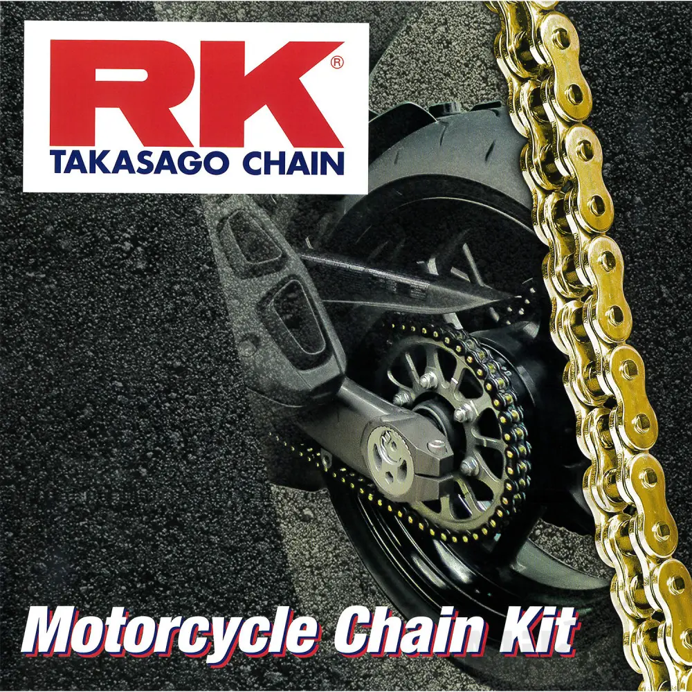 Kit Chaîne RK BET RR 50 18-21