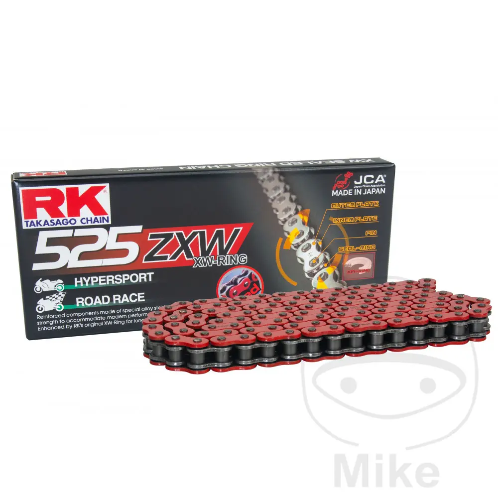 RK Antriebskette RT525ZXW/11 offen mit Nietglied