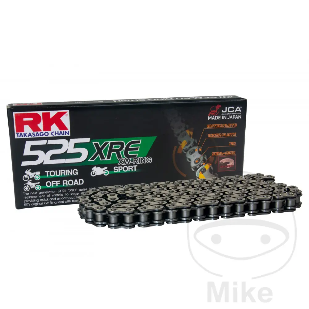 Chaîne RK 525 XRE
