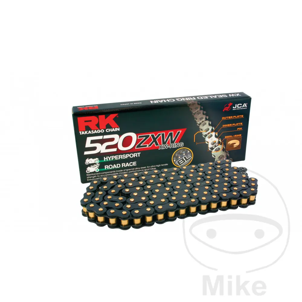 チェーン RK 520 ZXW — RK Chains, チェーン