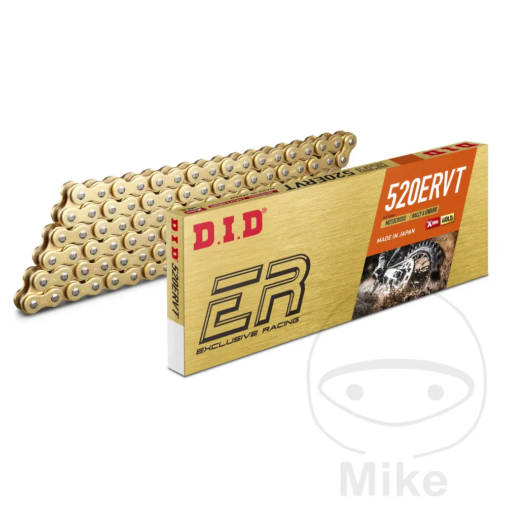 Řetěz DID 520ERVT GG 116 článků