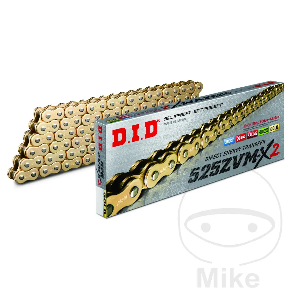 Řetěz did525zvmx2 GG 116RH
