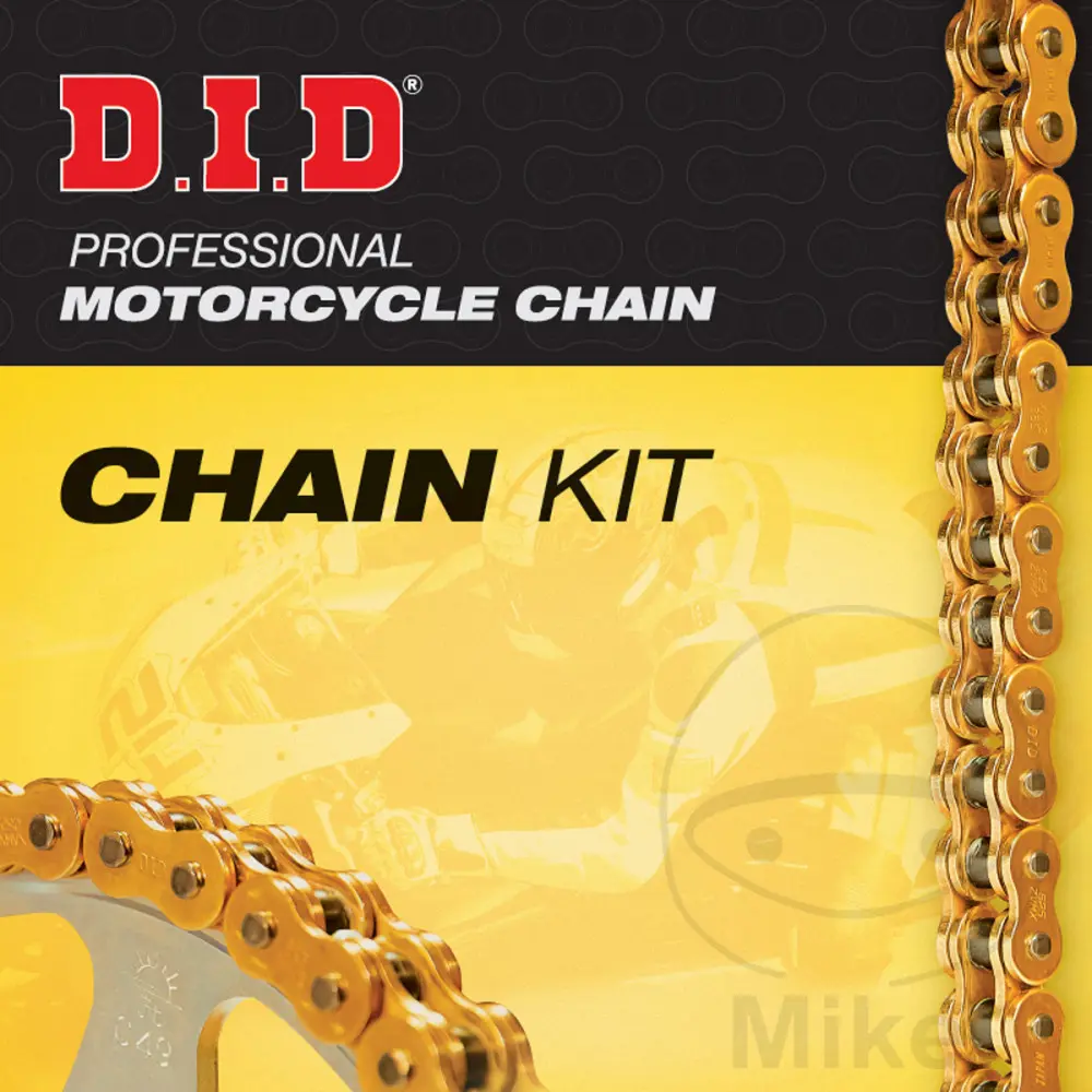 Řetěz DID X-Ring G&B520VX3 otevřený Honda NC700 2012-2014