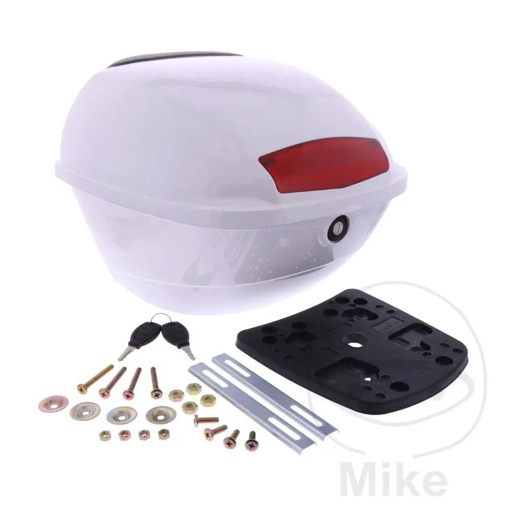 Topcase JMP für Scooter E-Cruise