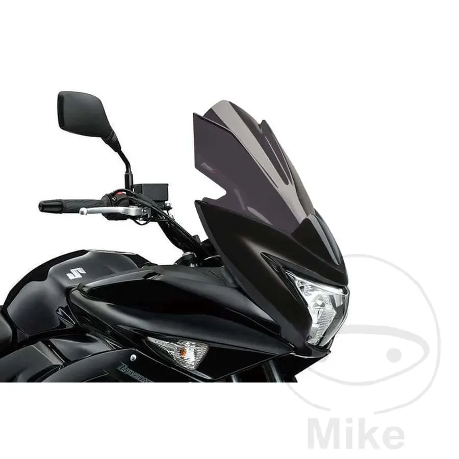 Puig Racing Ruit Donker getint