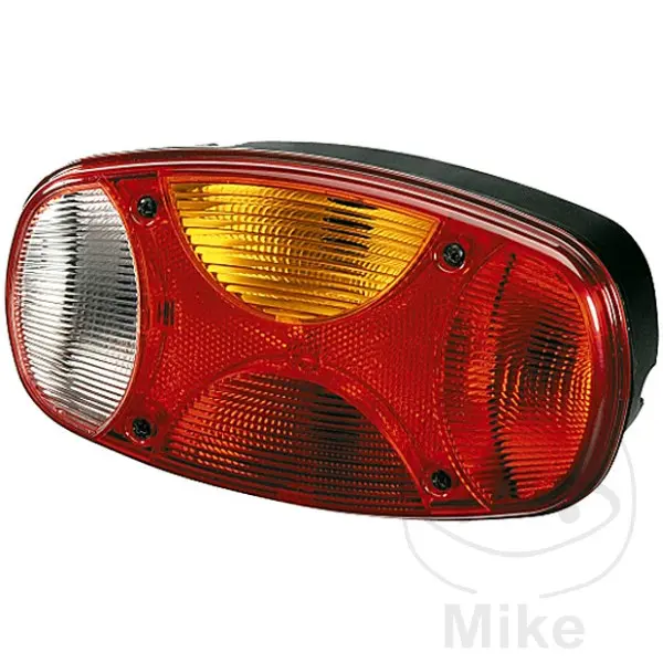 Hella Light rear — Feux