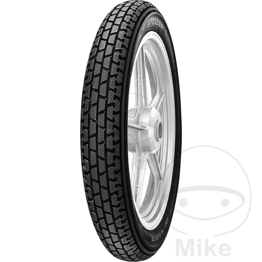 Vorderreifen Metzeler 3.00-19 54P TT verstärkt Block C