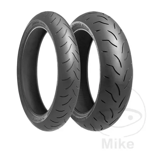 Bridgestone Battlax BT-016 Pro Vorderreifen 110/80 ZR 18 M/C 58W TL