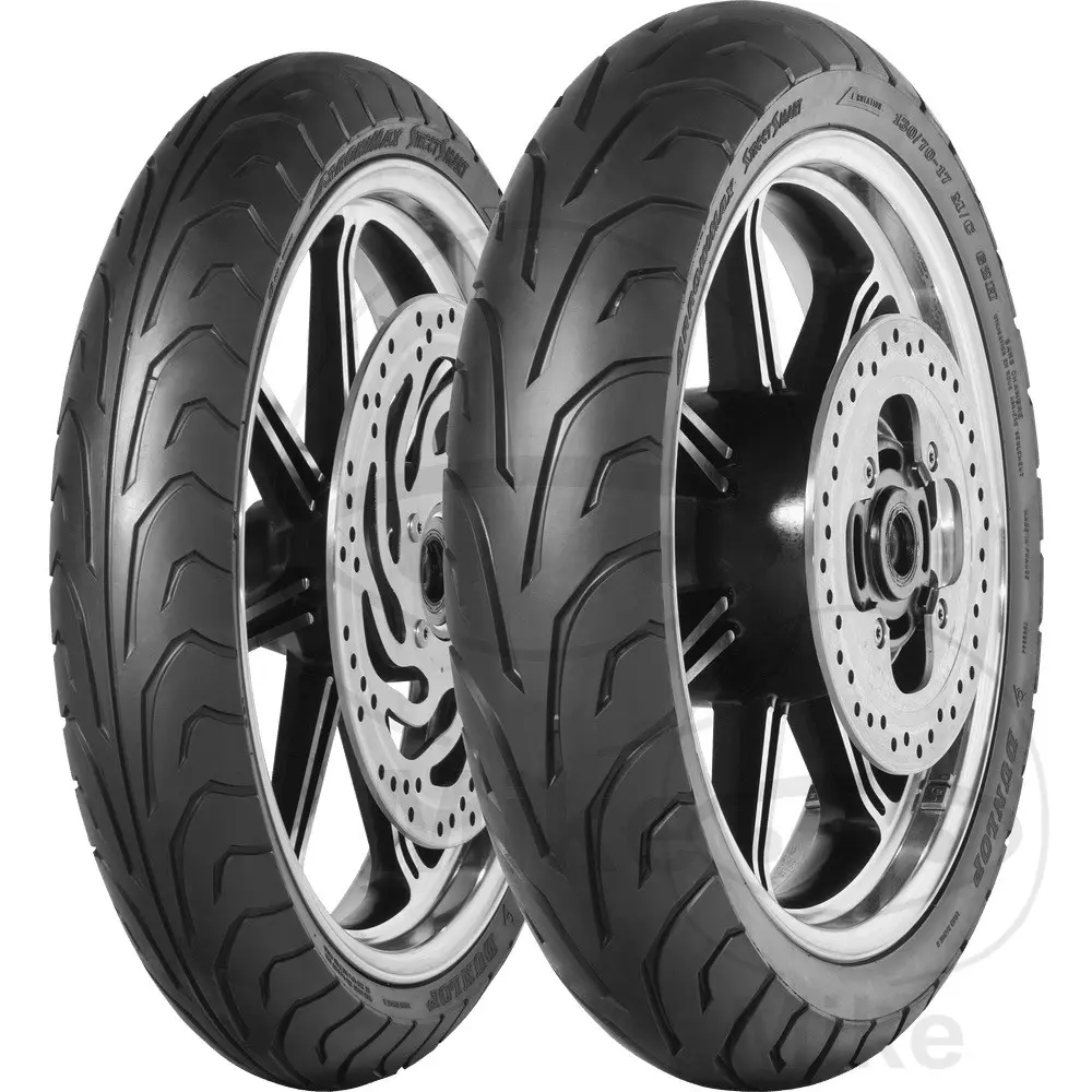 Dunlop Arrowmax Streetsmart 130/80-17 65H TL Hinterradreifen