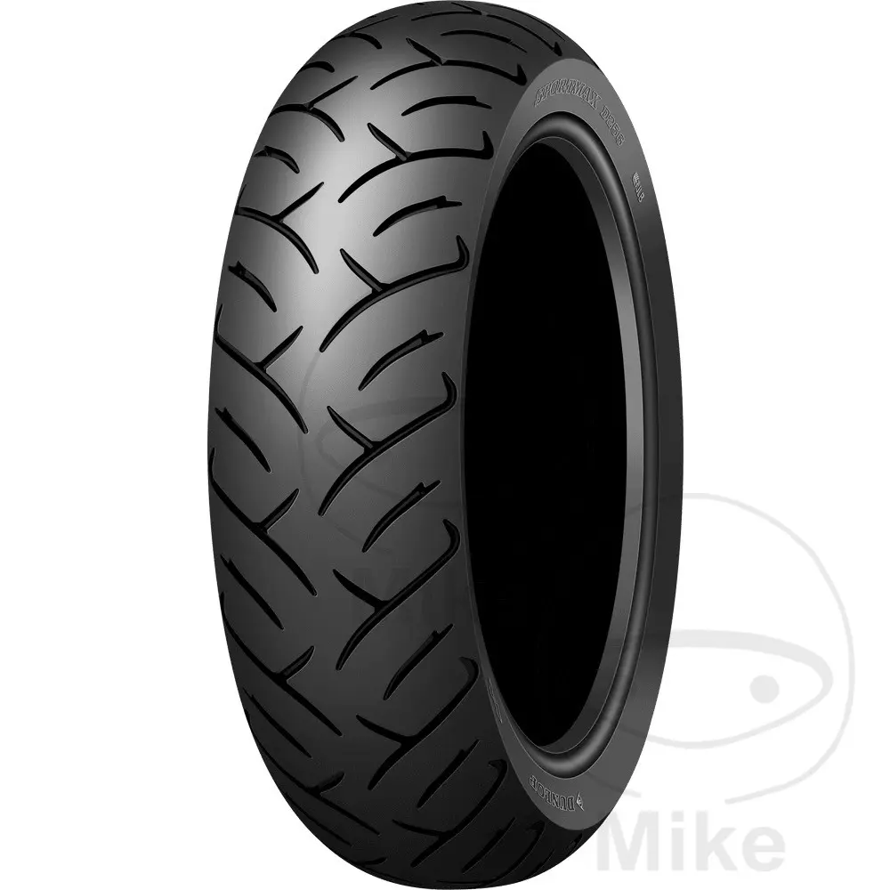 Pneu dianteiro Dunlop 180/55R17 73HTL D256