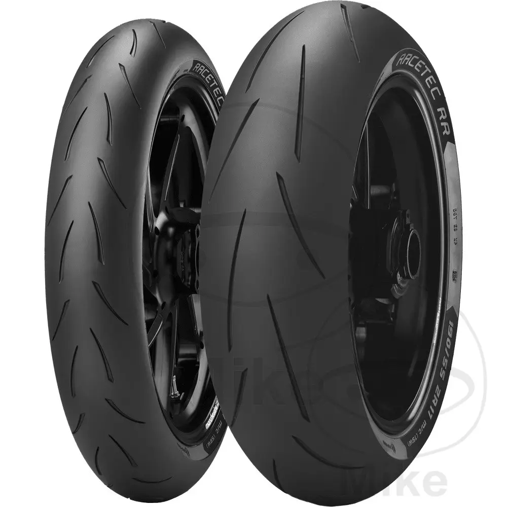 Pneu Metzeler Racetec RR K3 190/55 ZR 17 M/C 75W TL