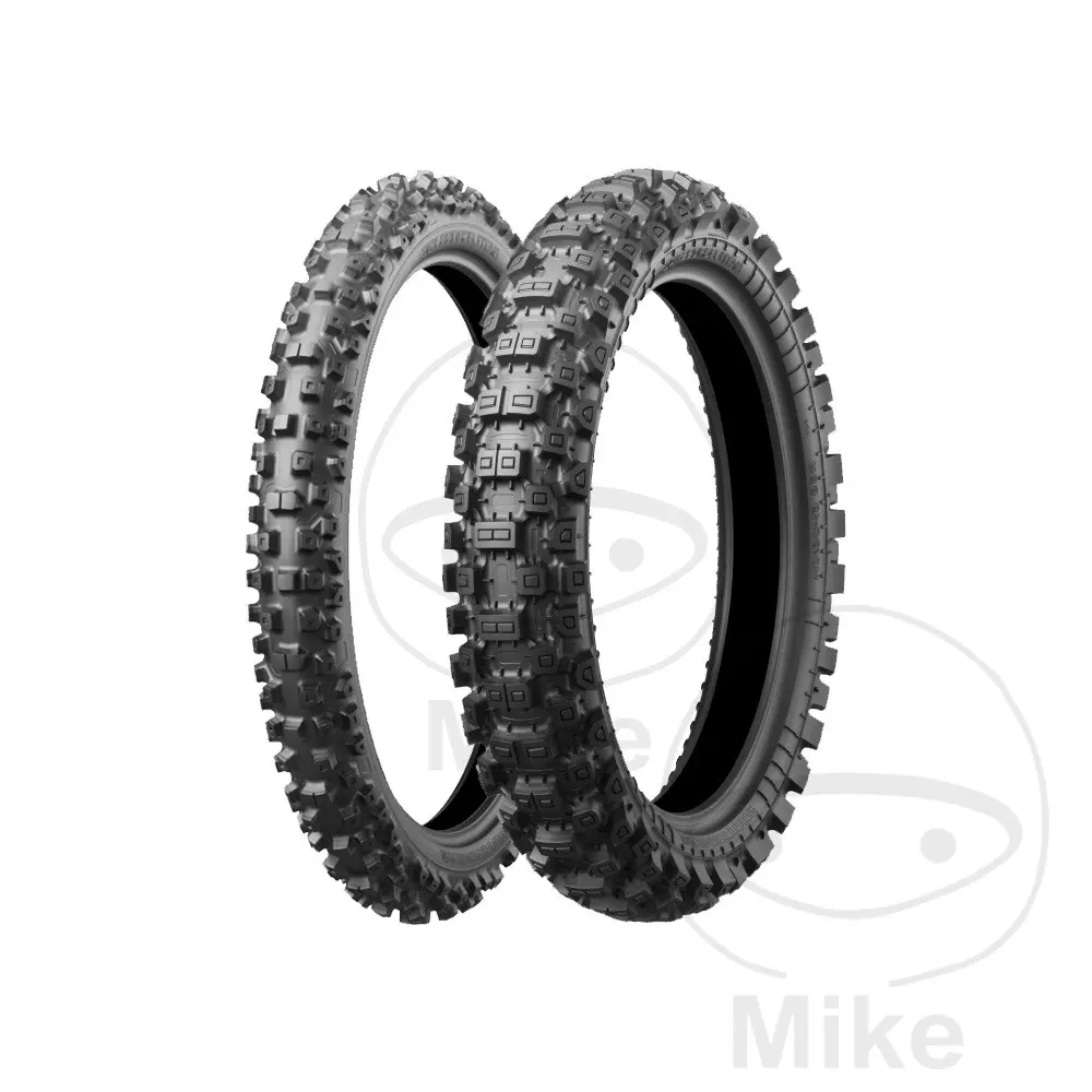 Motorradreifen Bridgestone Battlecross X40 110-90-19 TT 62M Hinterrad