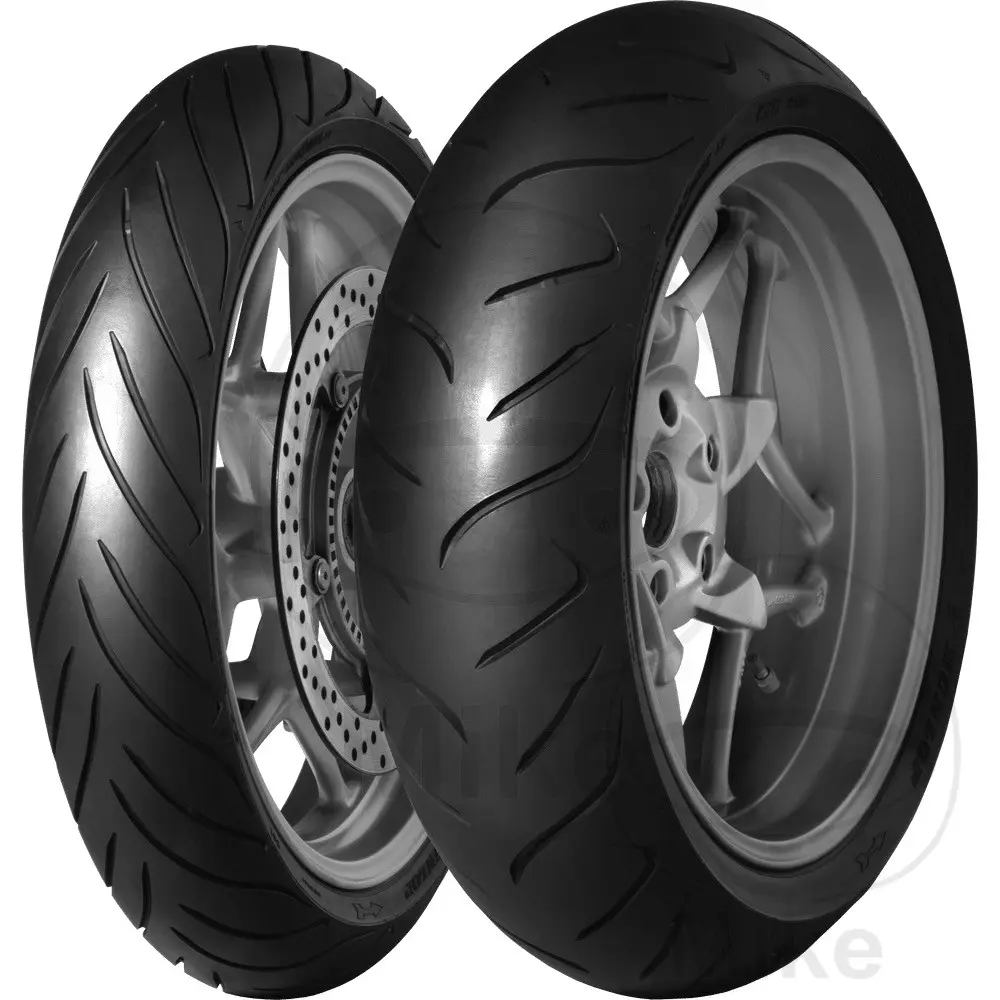 Reifen vorne Dunlop Sportmax Roadsmart 2 200/50R18 76V TL