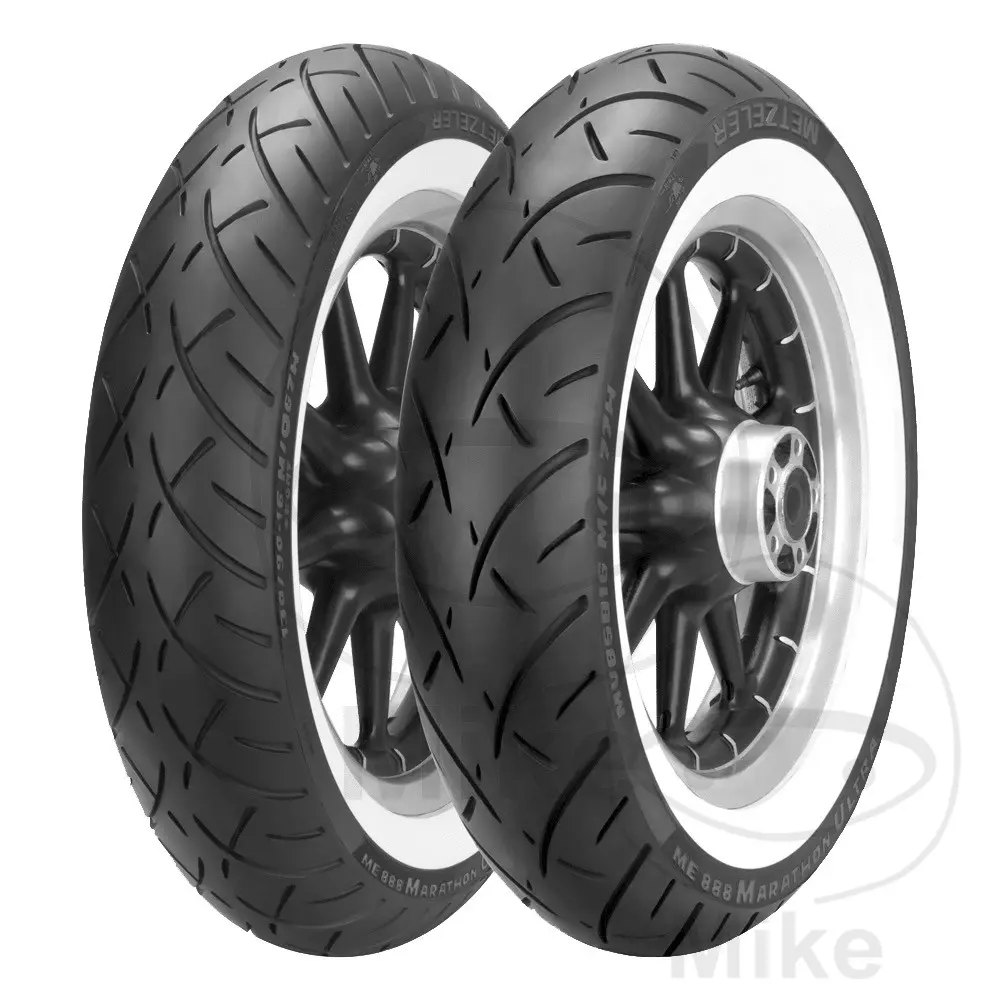 Metzeler Marathon Ultra MT90-B 16 M/C 74H TL 888 타이어