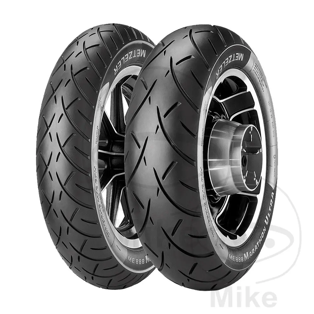 Metzeler ME888 Marathon Ultra Hinterradreifen 200/50R18 82H TL verstärkt