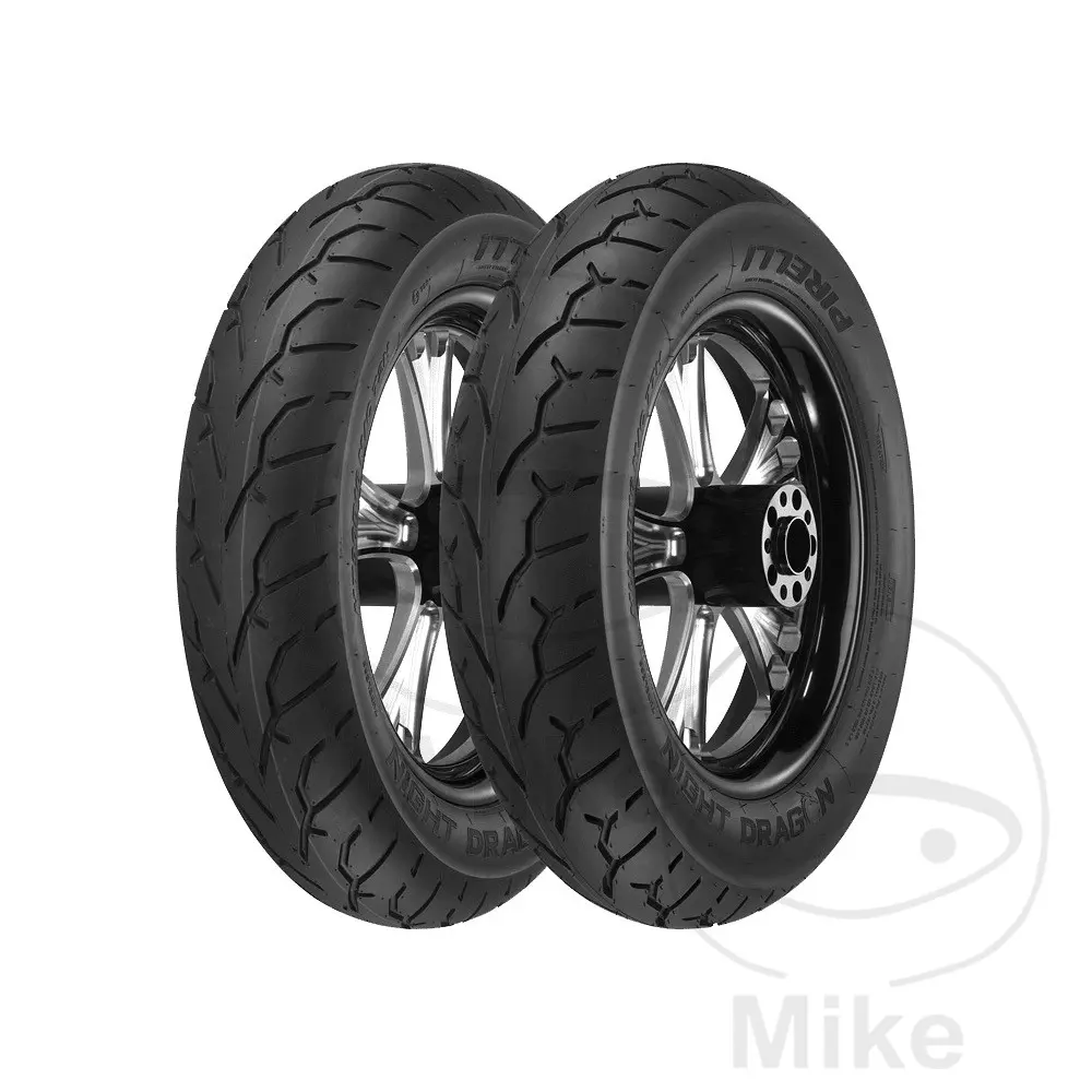 Pneu arrière Pirelli Night Dragon GT 180/65B16 81H TL renforcé