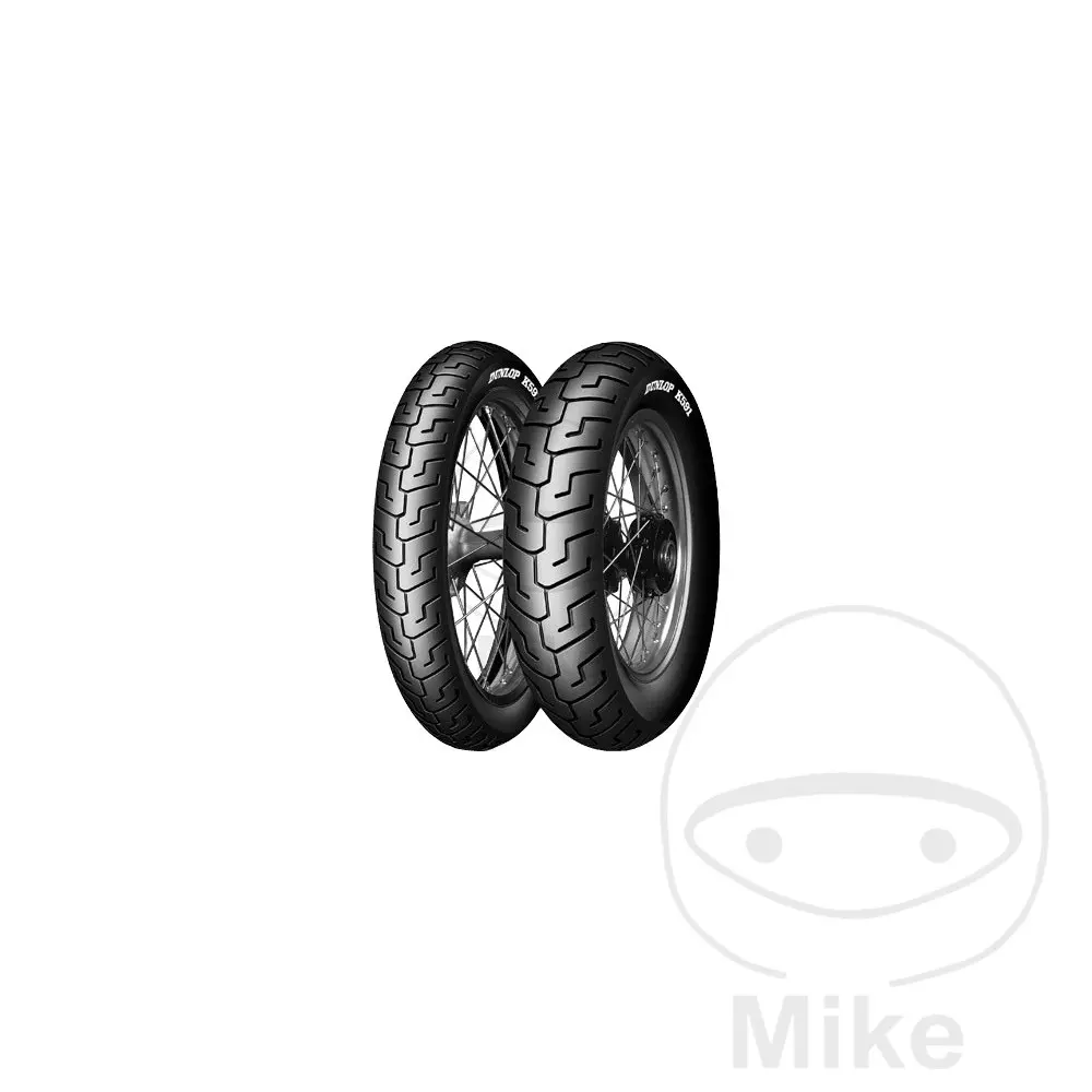 Dunlop K591 160/70 B 17 73V TL Rear Road Tire