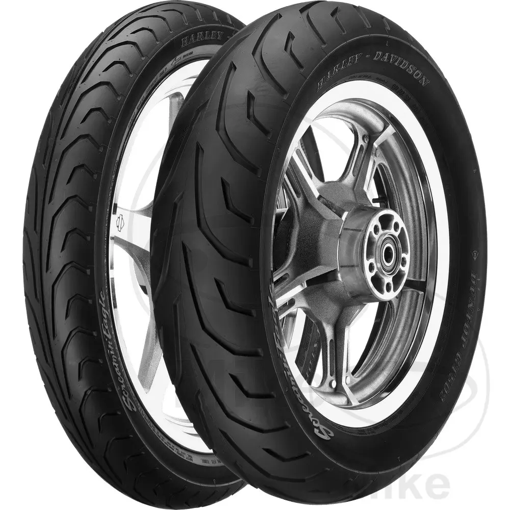 Pneu arrière Dunlop GT502