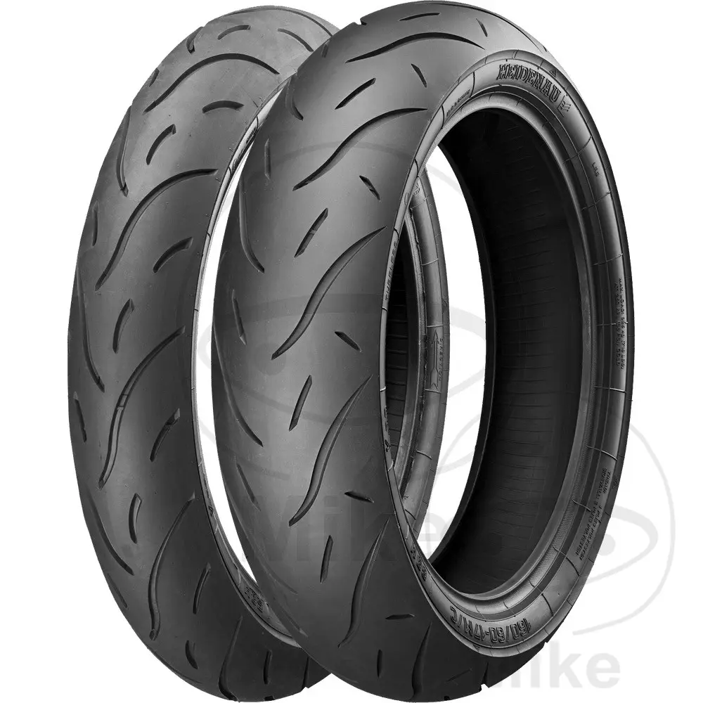 Pneu arrière Heidenau K80