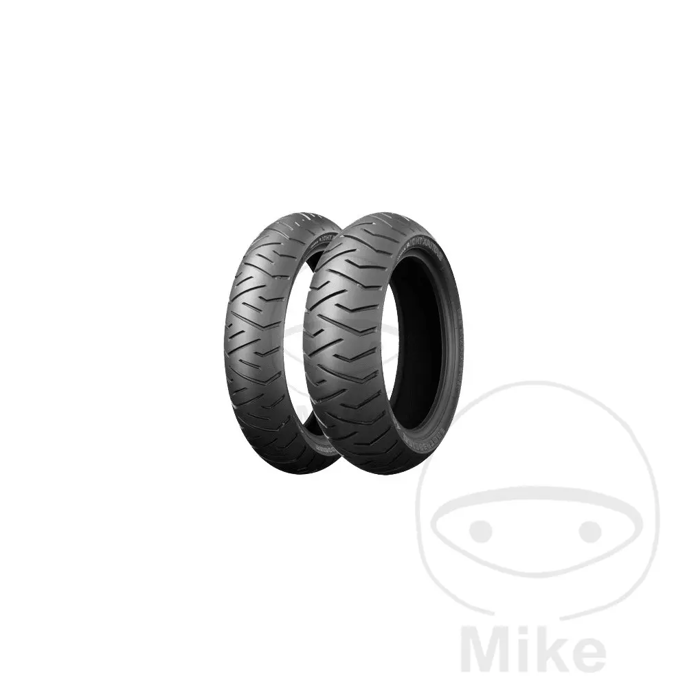 Pneu scooter 15'' 120-70-15 Bridgestone Battlax TH01 radial avant TL 56H