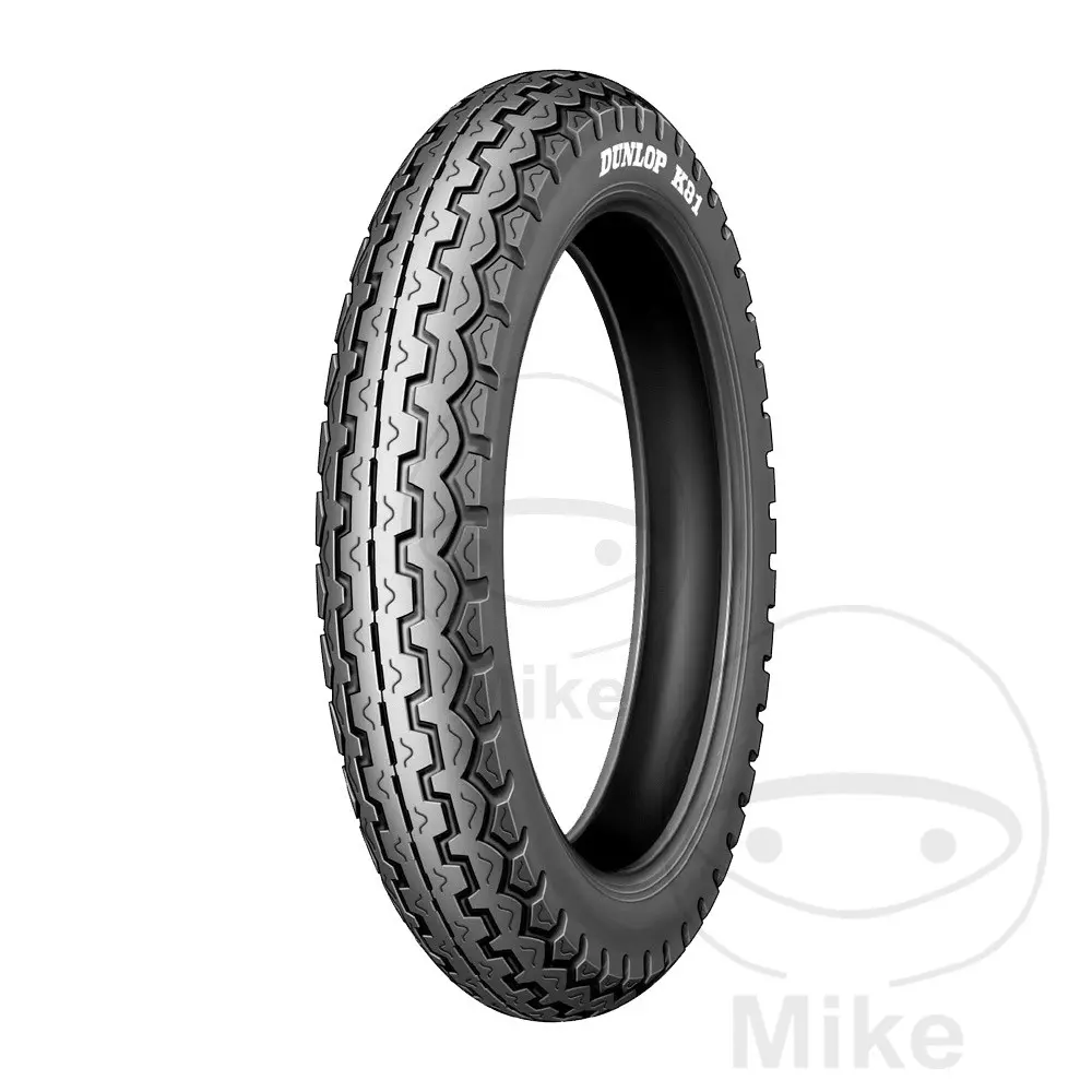 Pneu arrière Dunlop TT100-K81