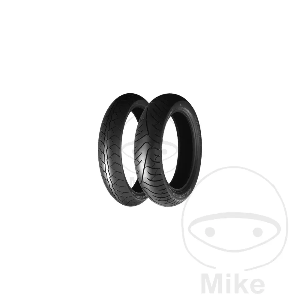 إطار Bridgestone BT020 M9 120/70-17 58V TL أمامي