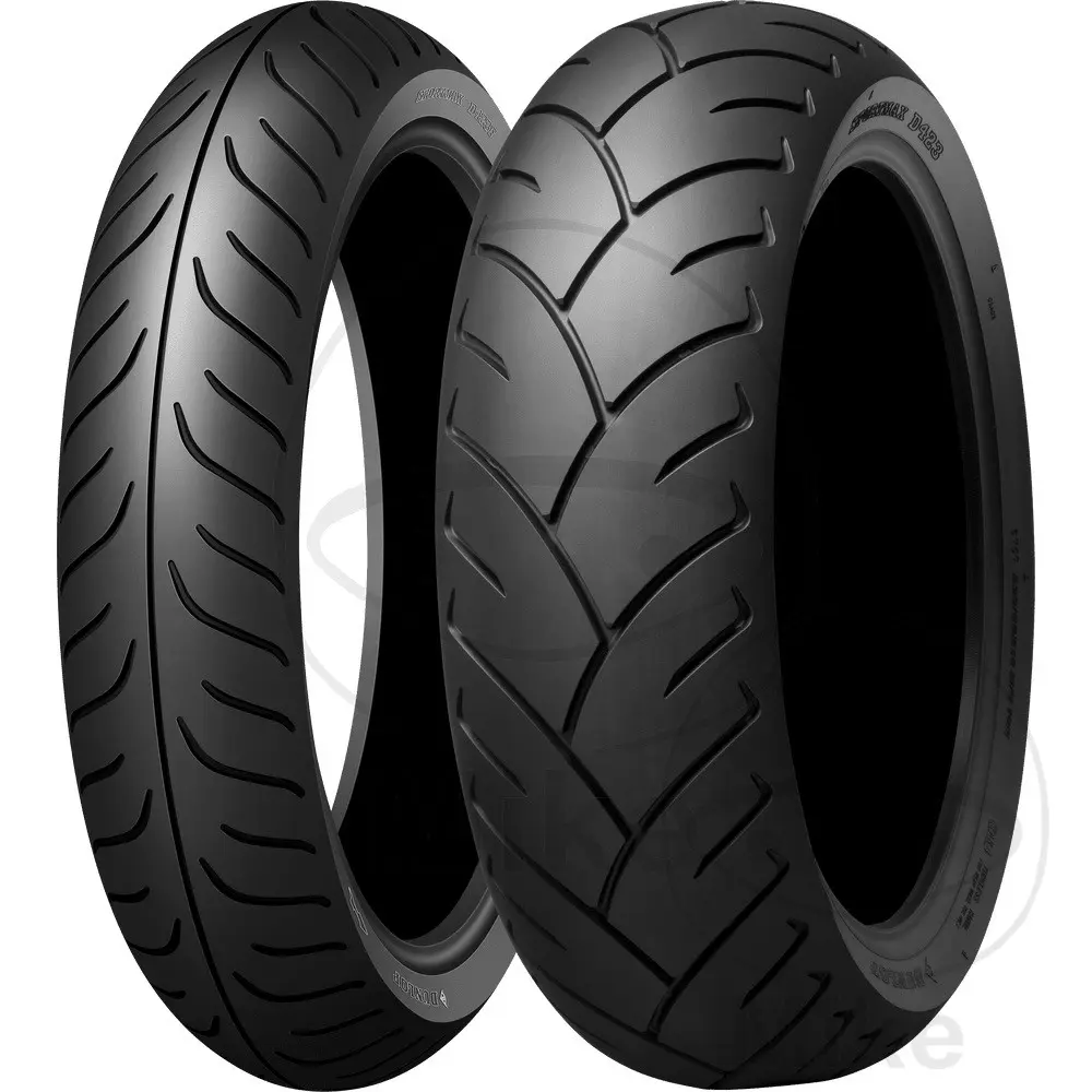 Dunlop D423 200/55R16 77H TL リアタイヤ