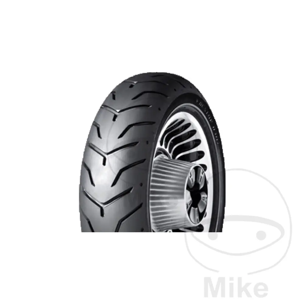 ڈنلوپ سائیکلو 50 سی سی فرنٹ ٹائر 70/90-16 36P ٹی ٹی D110G
