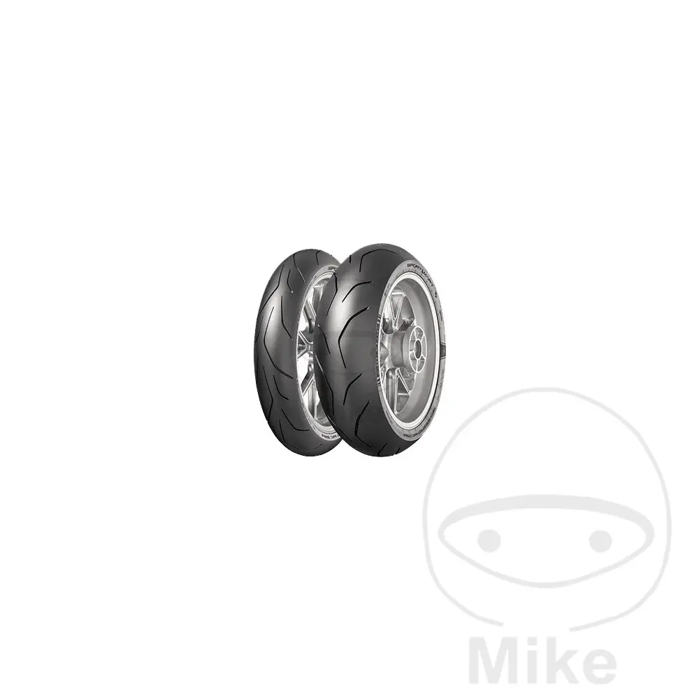 Pneu route Dunlop Sportmax TT 120/70R17 58H TL