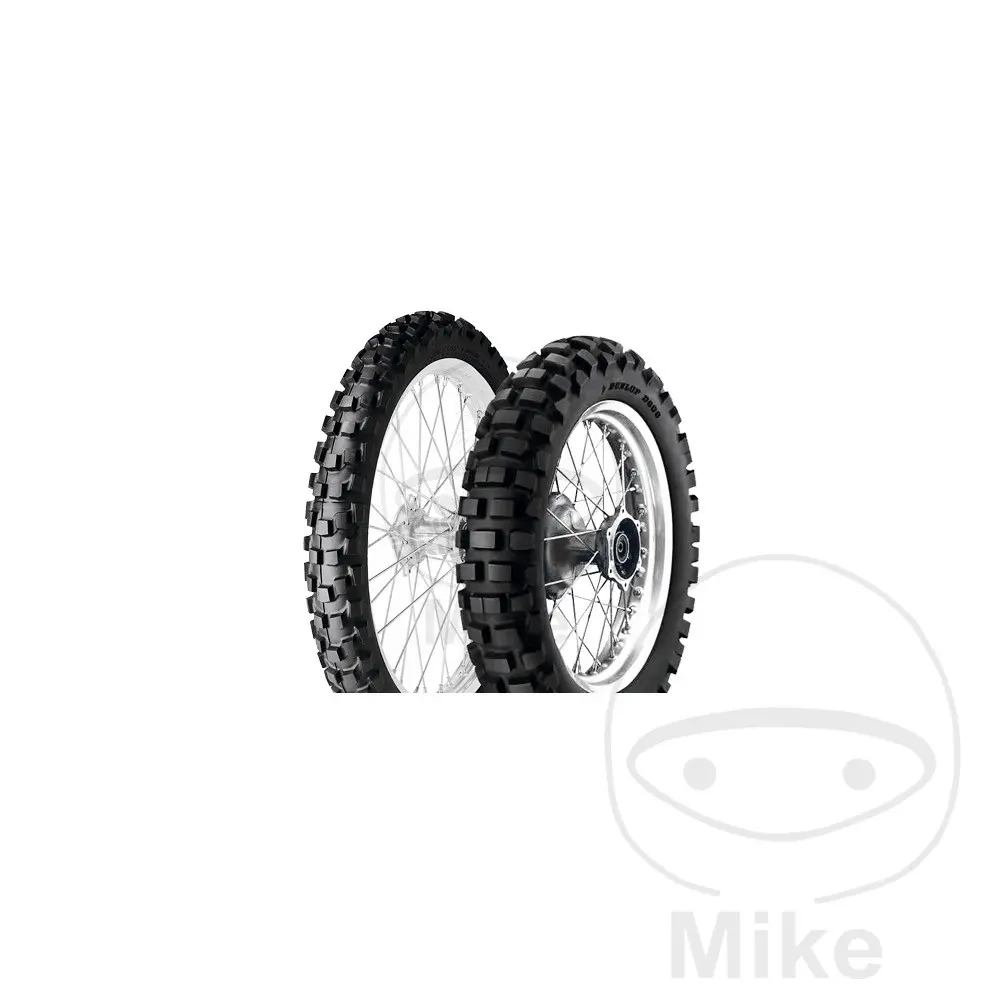 Dunlop Trail 리어 타이어 90/90-21 M/C 54R TT D606F