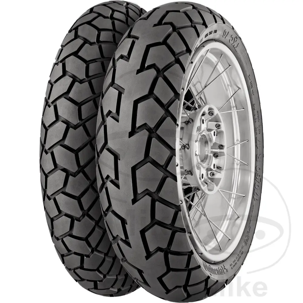 Pneu avant Continental TKC 70 90/90-21 M/C 54H